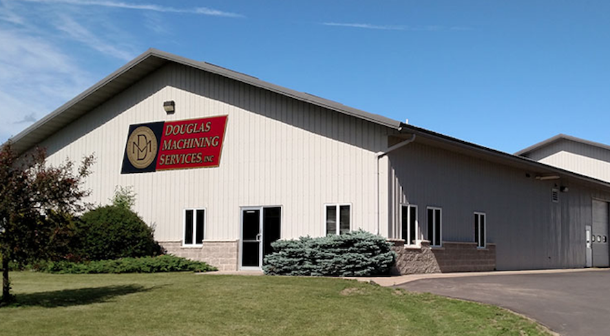 Compass Precision Purchases Douglas Machining Services