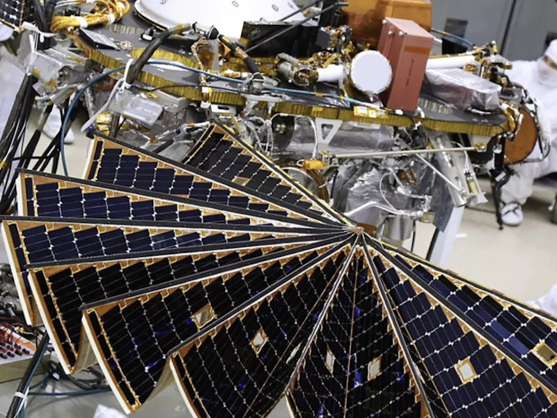 R&D Machine Component on Mars, Key in Red Planet’s Exploration (June 1, 2022)