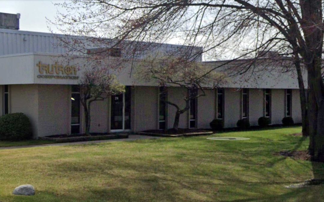 Compass Precision Purchases Trutron Corporation (November 18, 2025)